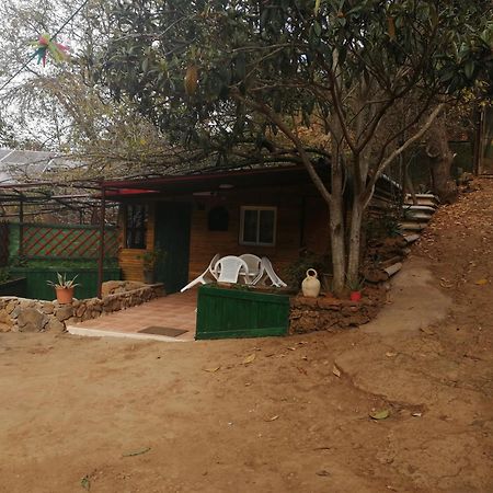 Casa Ecologica, Autosuficiente En Lomo Blanco, Dentro De Una Casa Rodeada De Naturaleza San Juan de la Rambla Dış mekan fotoğraf