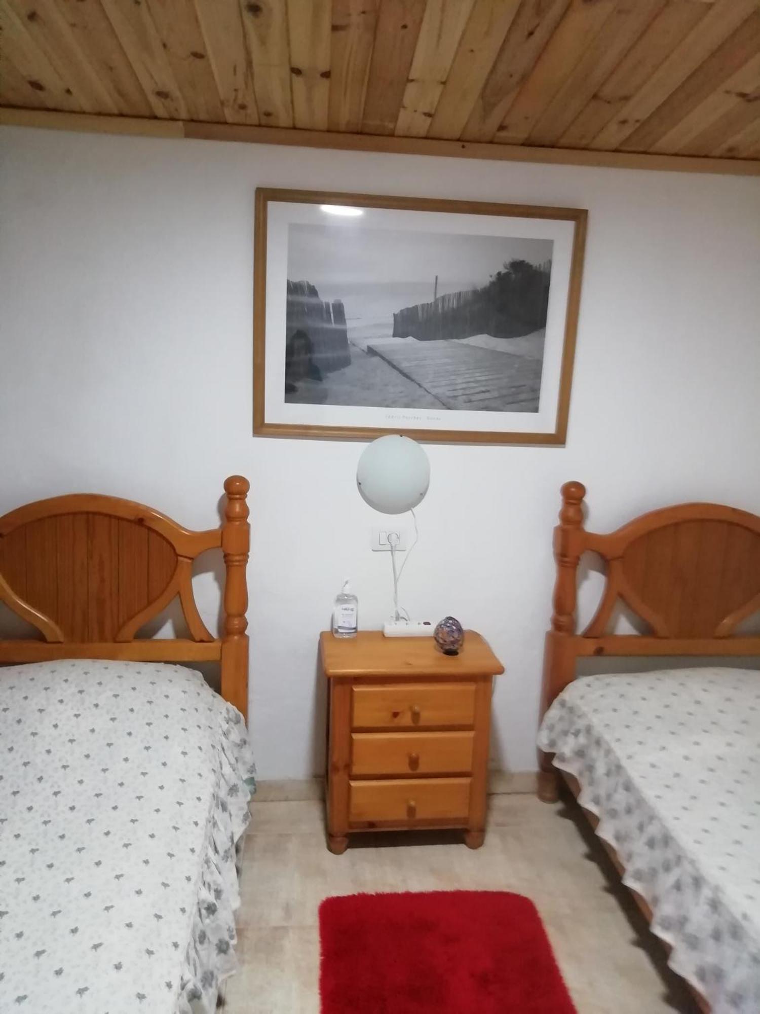 Casa Ecologica, Autosuficiente En Lomo Blanco, Dentro De Una Casa Rodeada De Naturaleza San Juan de la Rambla Dış mekan fotoğraf