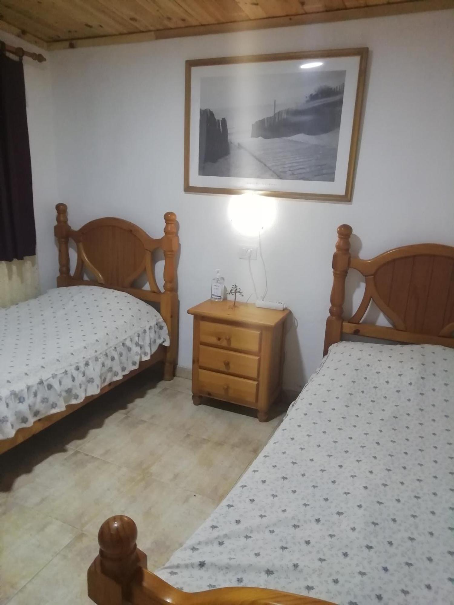 Casa Ecologica, Autosuficiente En Lomo Blanco, Dentro De Una Casa Rodeada De Naturaleza San Juan de la Rambla Dış mekan fotoğraf