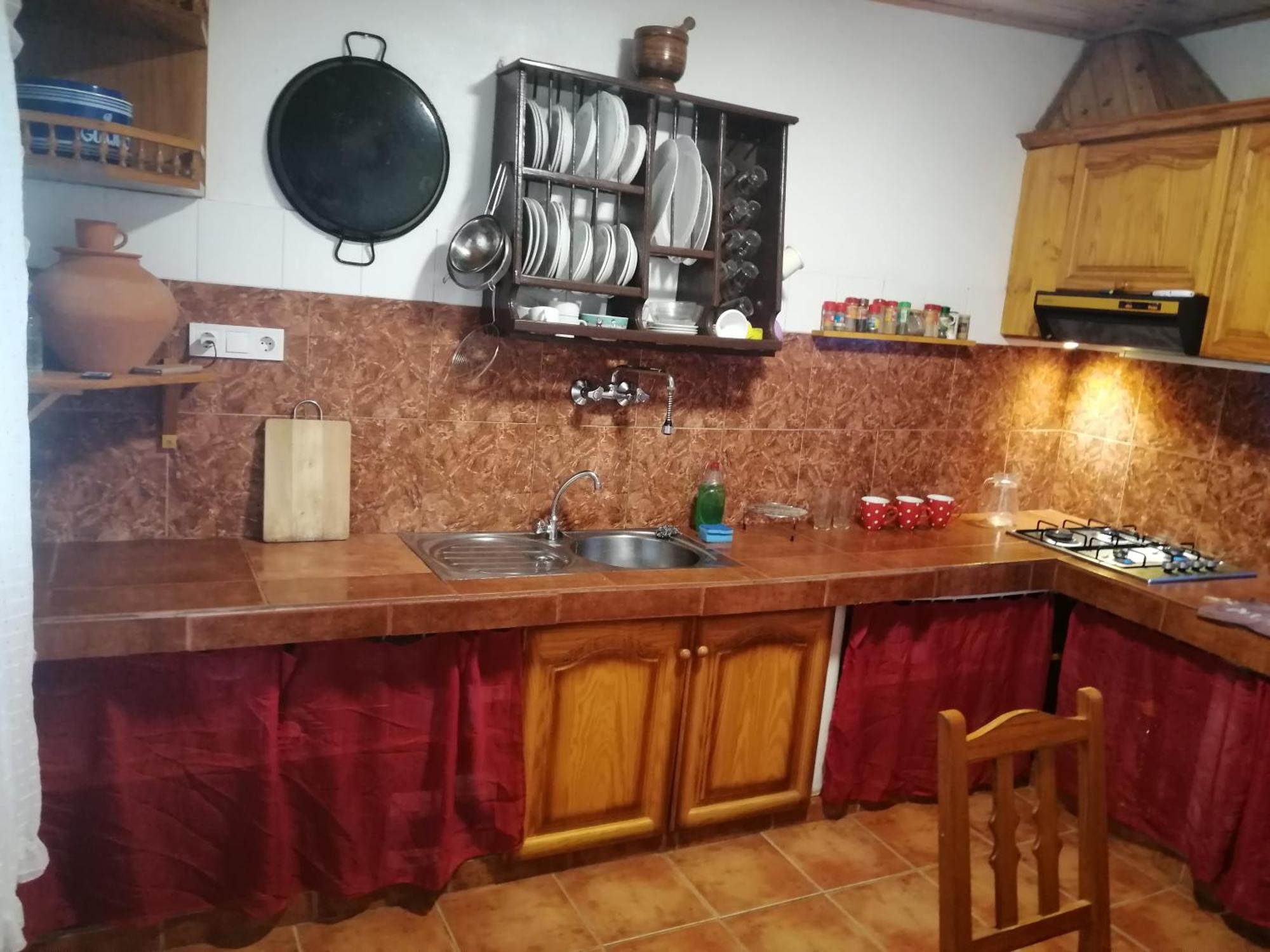 Casa Ecologica, Autosuficiente En Lomo Blanco, Dentro De Una Casa Rodeada De Naturaleza San Juan de la Rambla Dış mekan fotoğraf
