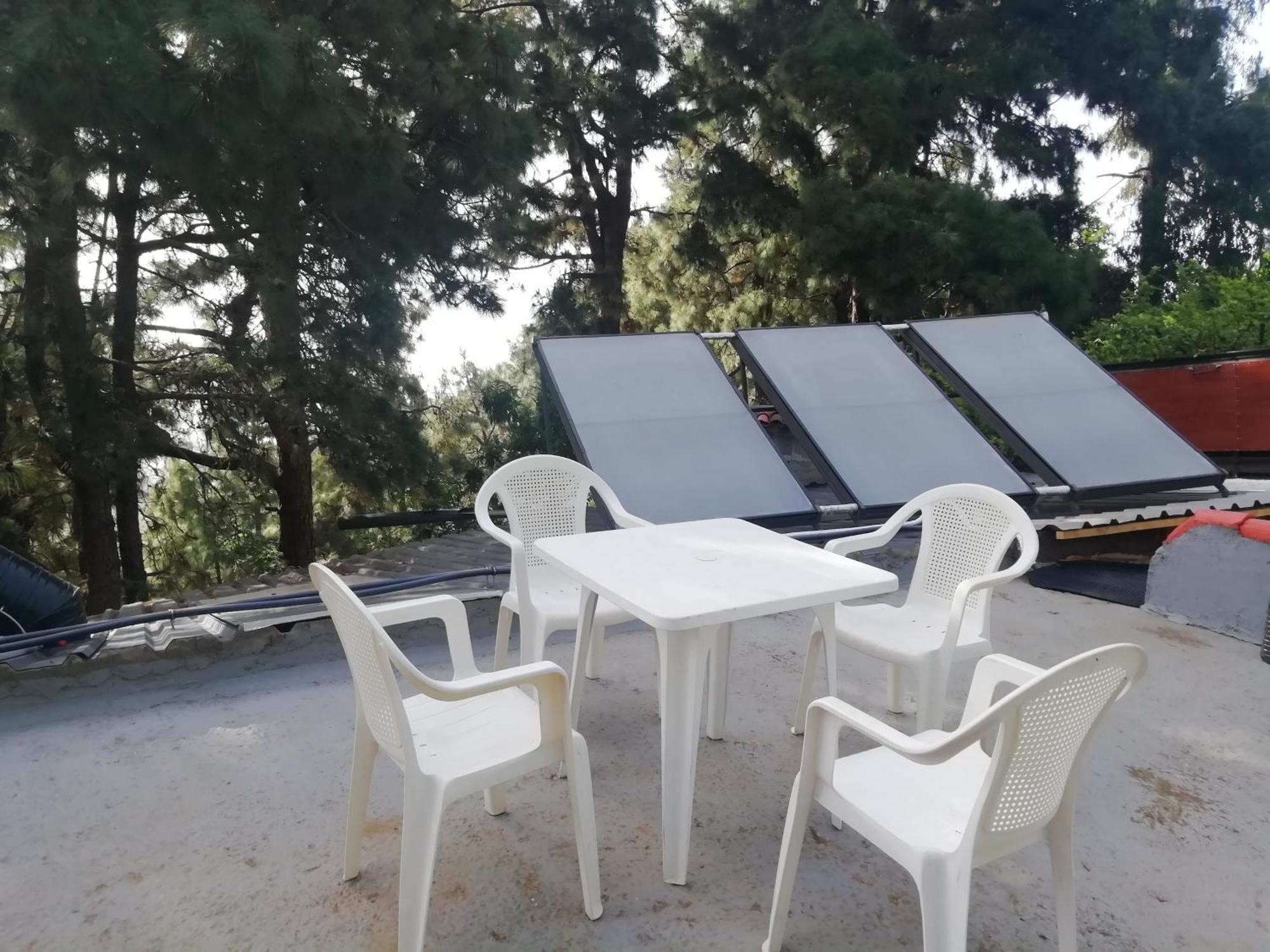 Casa Ecologica, Autosuficiente En Lomo Blanco, Dentro De Una Casa Rodeada De Naturaleza San Juan de la Rambla Dış mekan fotoğraf