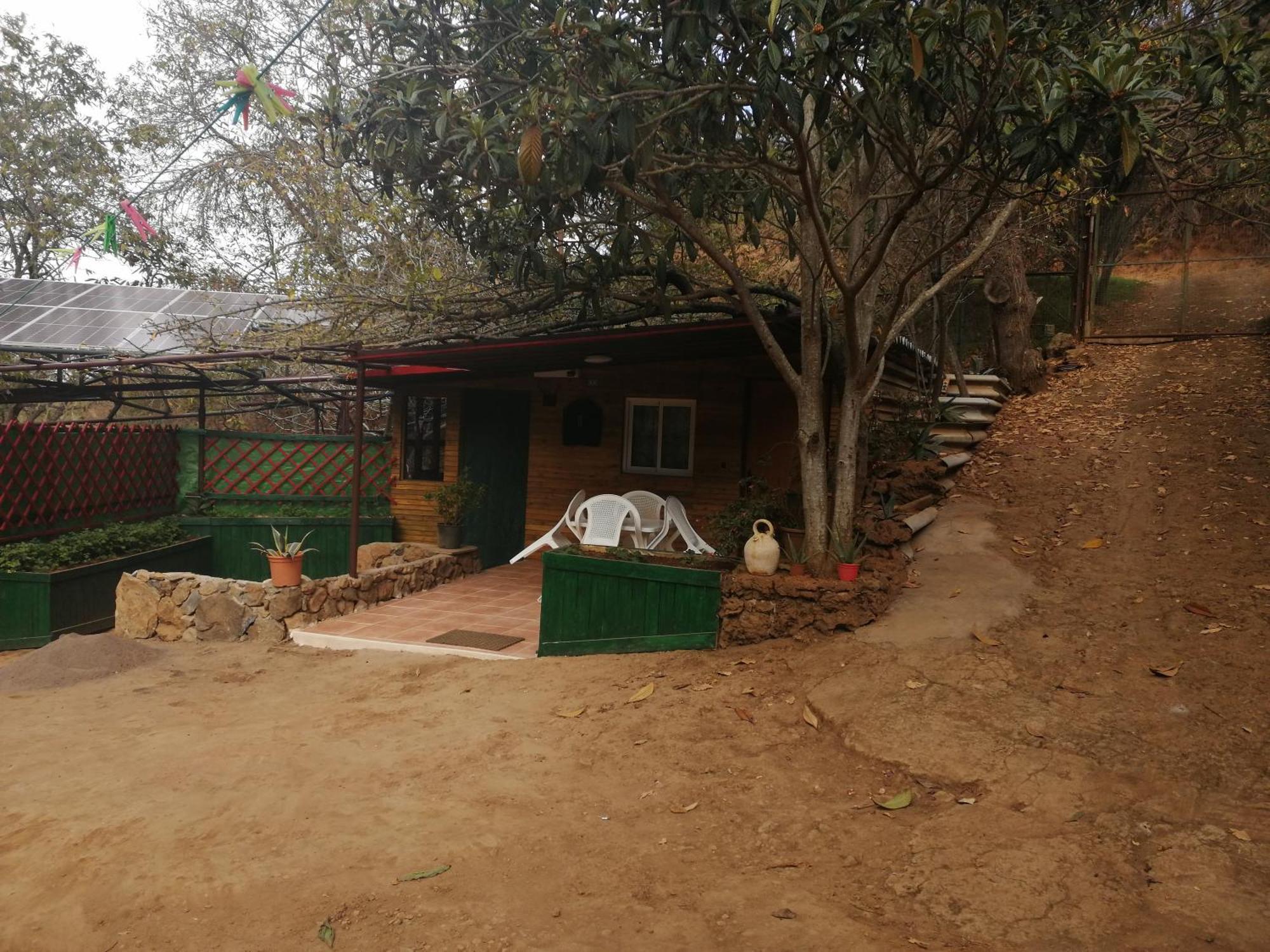 Casa Ecologica, Autosuficiente En Lomo Blanco, Dentro De Una Casa Rodeada De Naturaleza San Juan de la Rambla Dış mekan fotoğraf