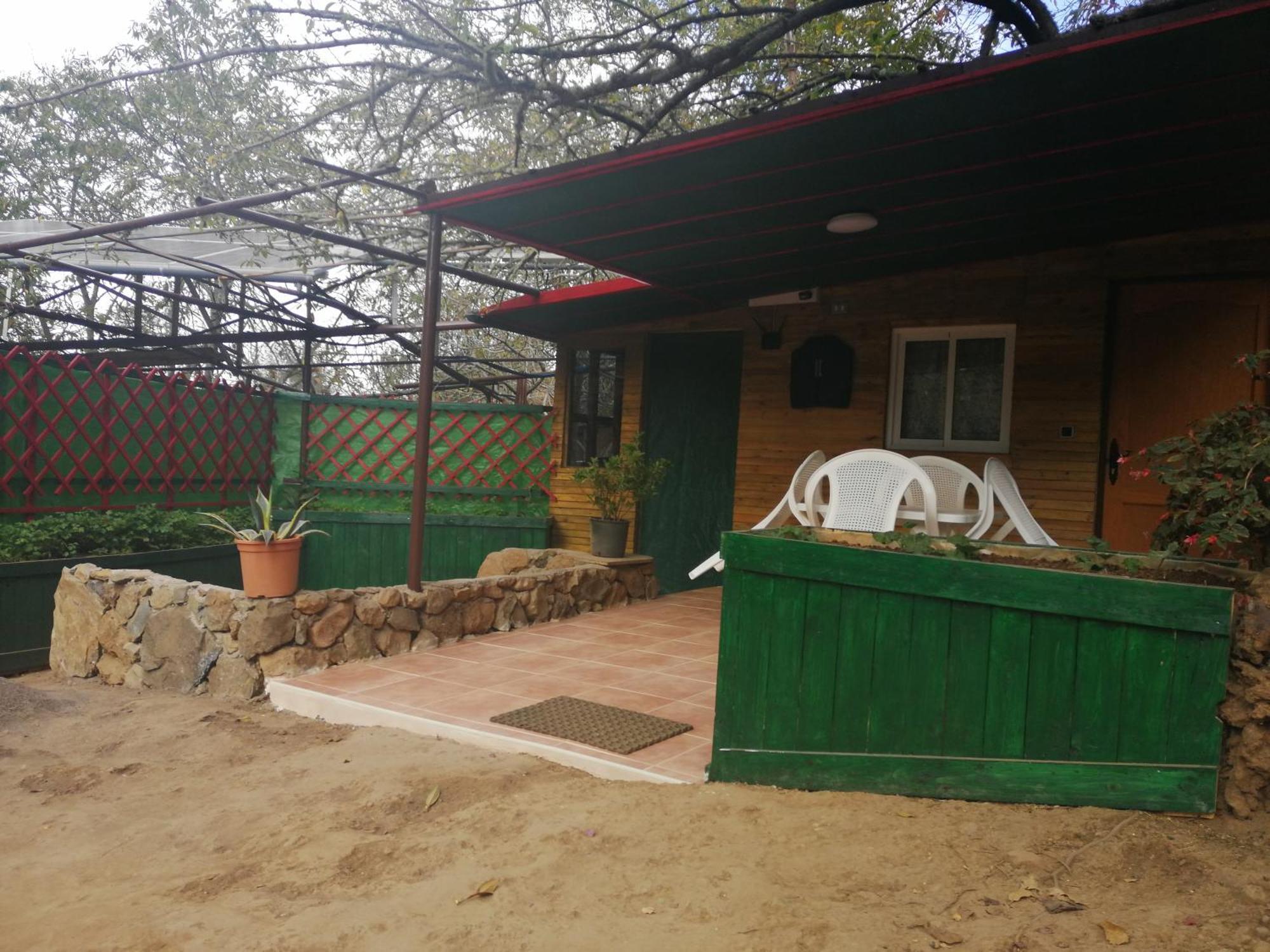 Casa Ecologica, Autosuficiente En Lomo Blanco, Dentro De Una Casa Rodeada De Naturaleza San Juan de la Rambla Dış mekan fotoğraf